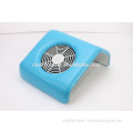 Beautiful multi color nail dust collector for salon use